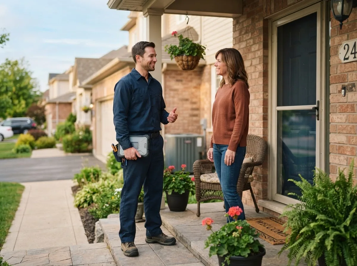 HVAC repair FAQs for Winnebago, IL